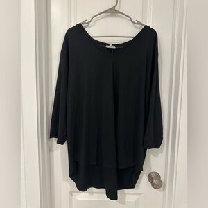 Jane and Delancey long sleeve